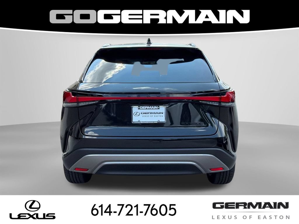 New 2026 Lexus RX 350 w/ Convenience Package AWD/4WD image 8