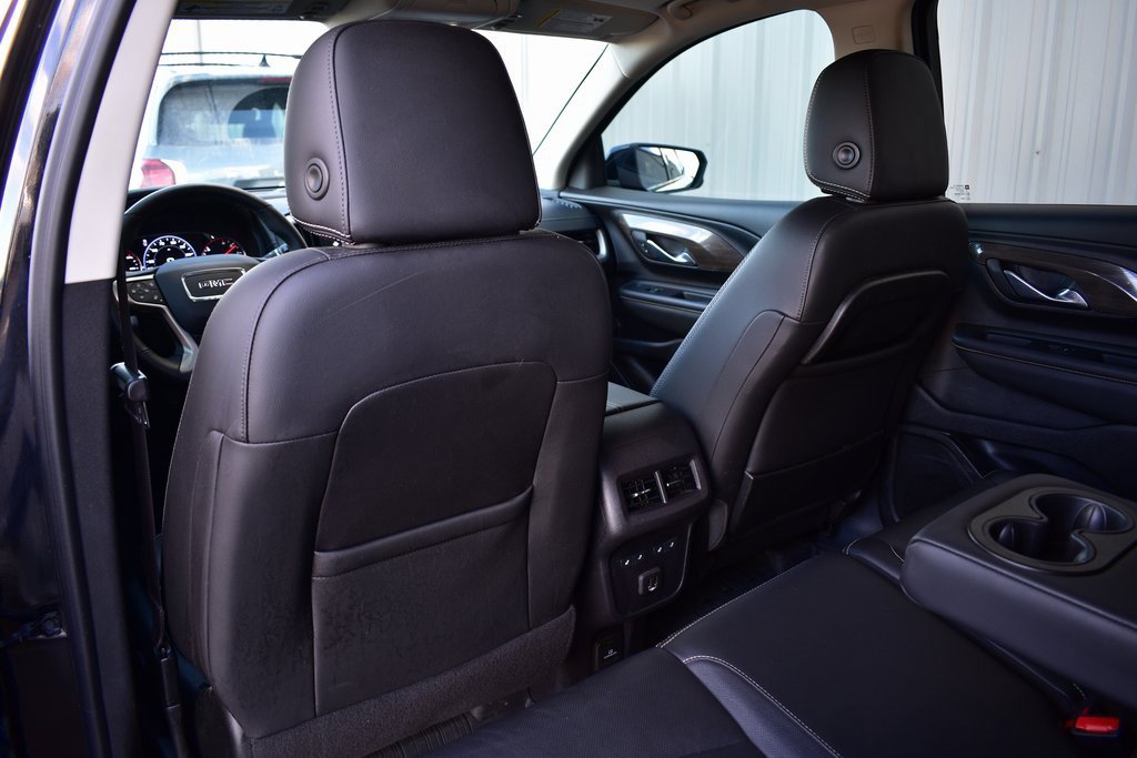 Used 2024 GMC Terrain Denali w/ Denali Premium Package image 24