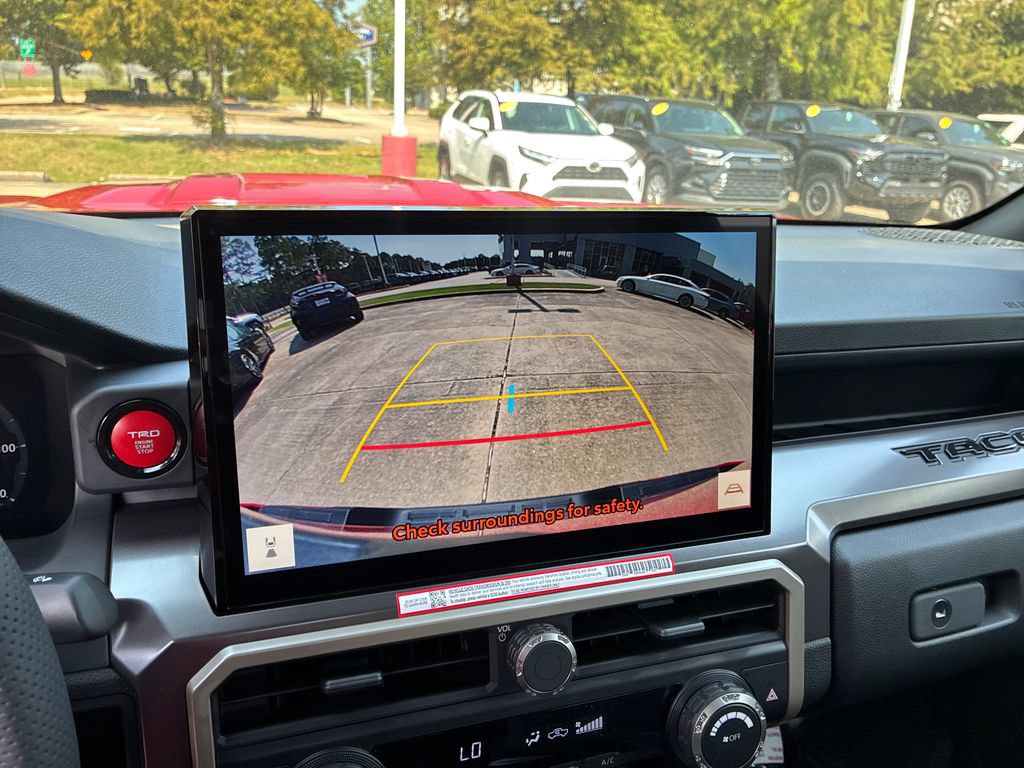 New 2026 Toyota Tacoma TRD Sport AWD/4WD image 24