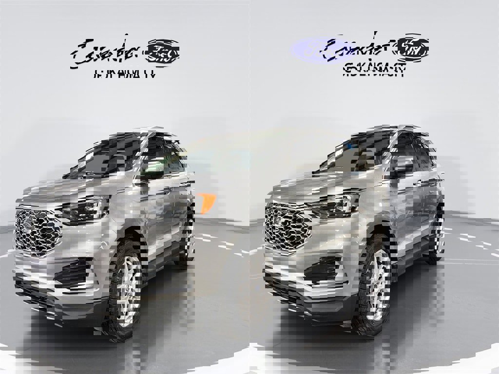 Used 2024 Ford Edge SEL image 4