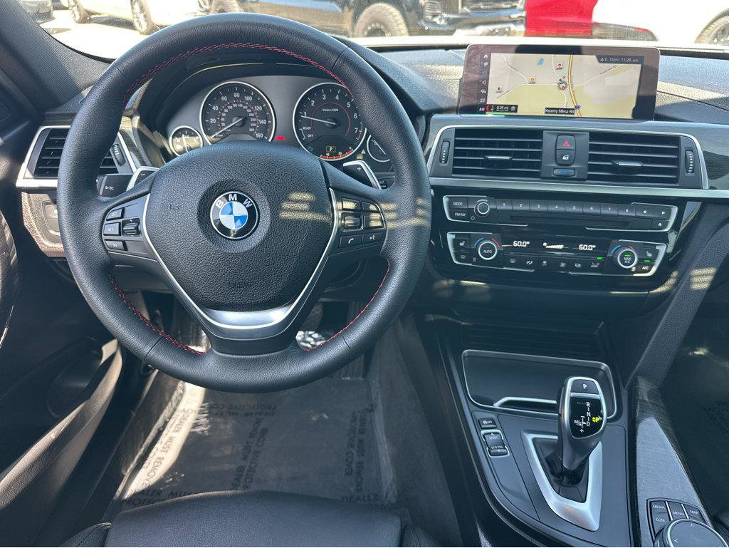 Used 2018 BMW 330i Sedan w/ Premium Package RWD image 20