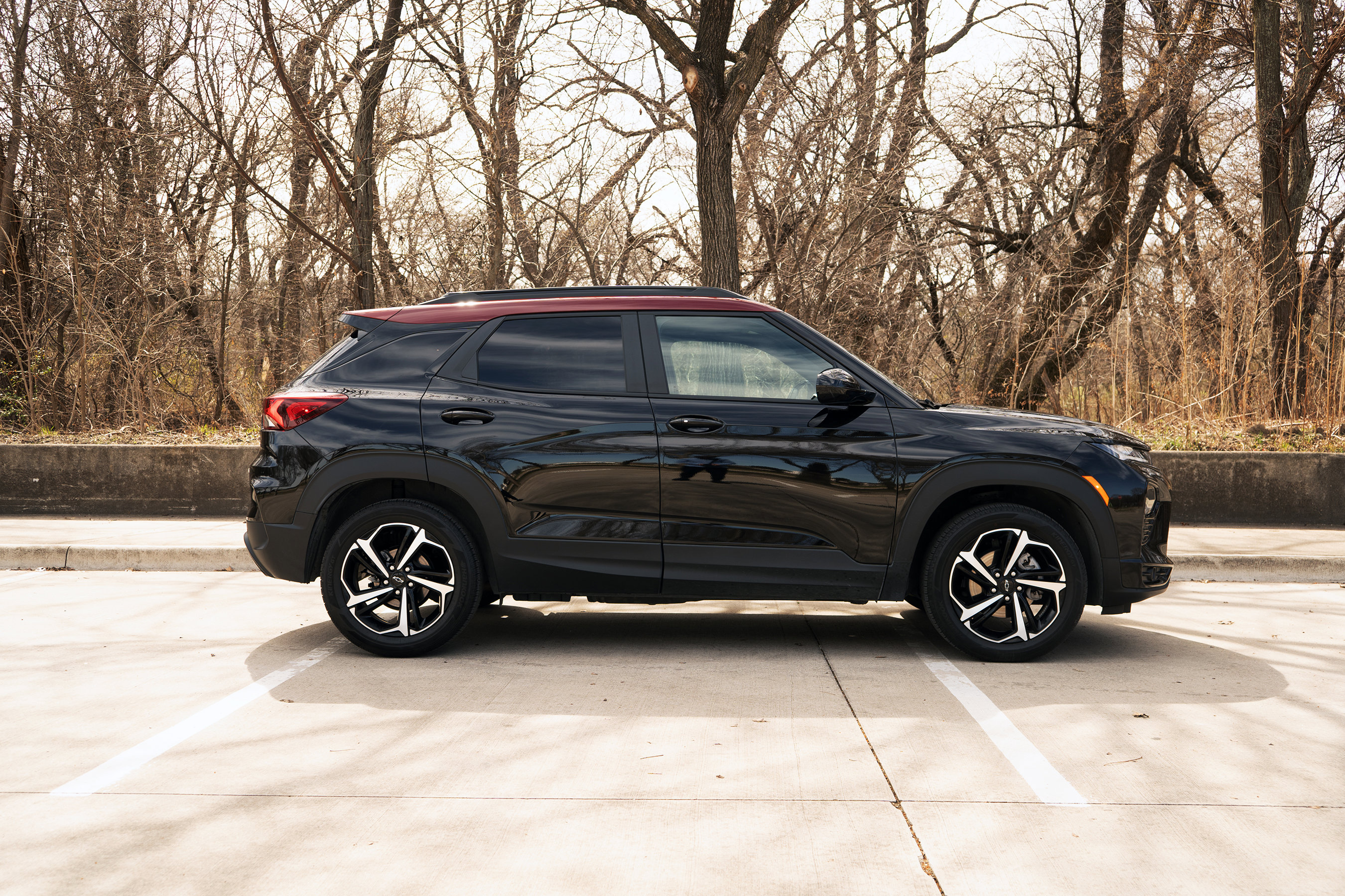 Used 2023 Chevrolet TrailBlazer RS w/ Sun and Liftgate Package image 10