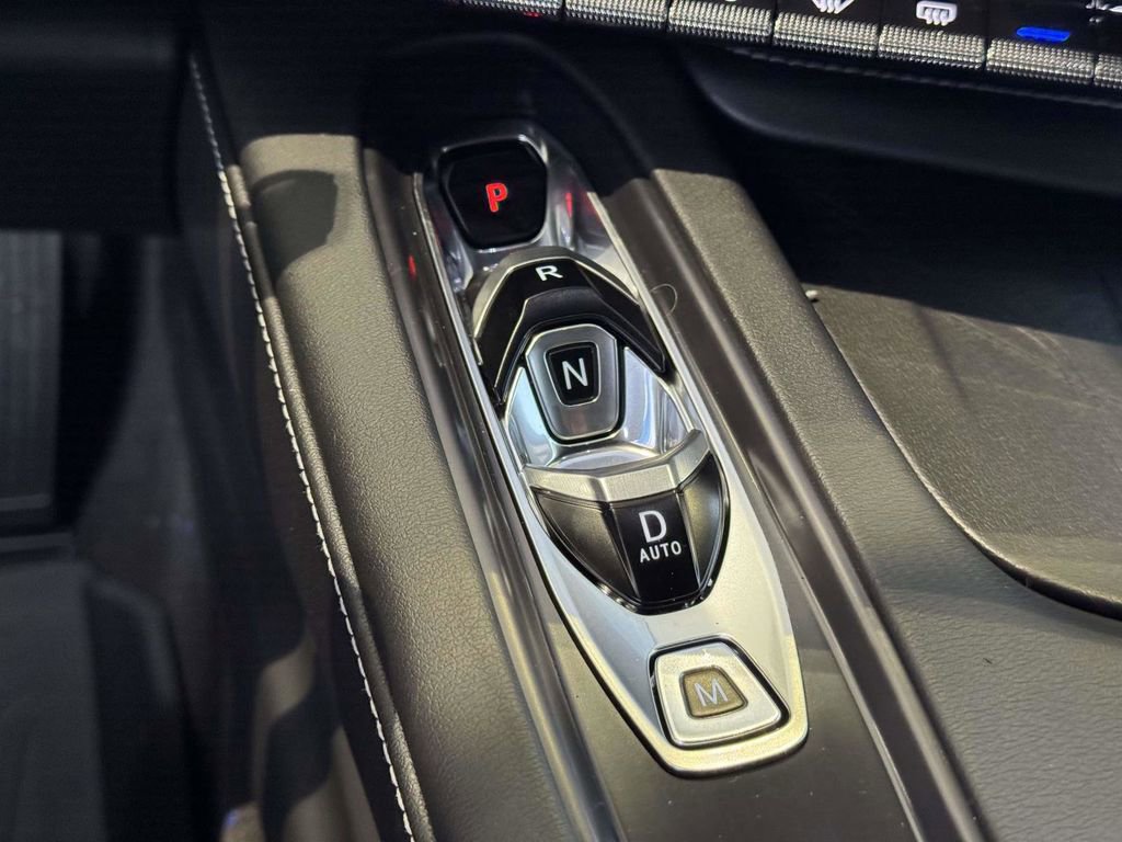 New 2026 Chevrolet Corvette Stingray Preferred Conv w/ Stealth Interior Trim Package image 7