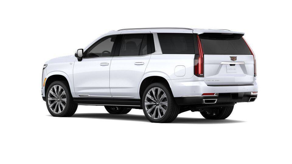 New 2027 Cadillac Escalade Luxury AWD/4WD image 8