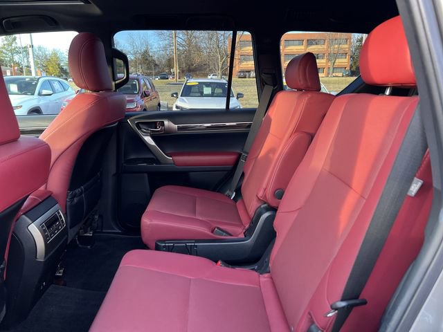 Used 2020 Lexus GX 460 Premium image 21