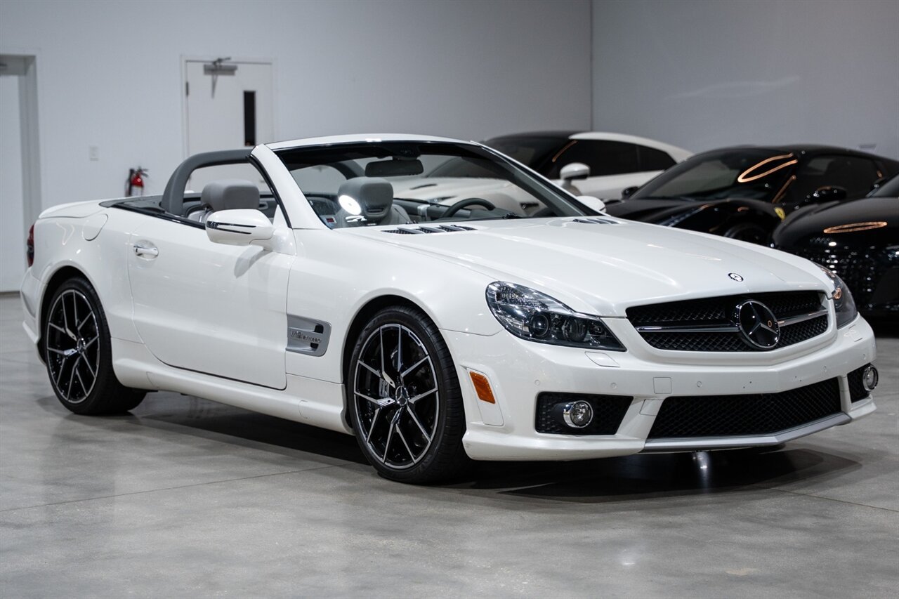 Used 2009 Mercedes-Benz SL 65 AMG image 73