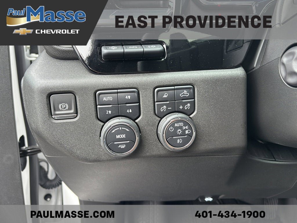 Certified 2023 Chevrolet Silverado 1500 High Country w/ High Country Premium Package AWD/4WD image 13