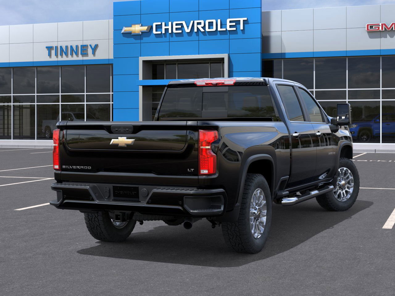 New 2026 Chevrolet Silverado 3500 LT w/ Z71 Chrome Sport Edition AWD/4WD image 28