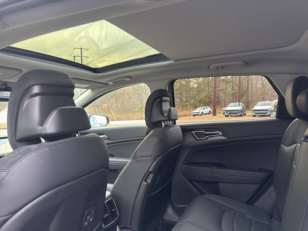 New 2026 Kia Sportage SX Prestige image 12