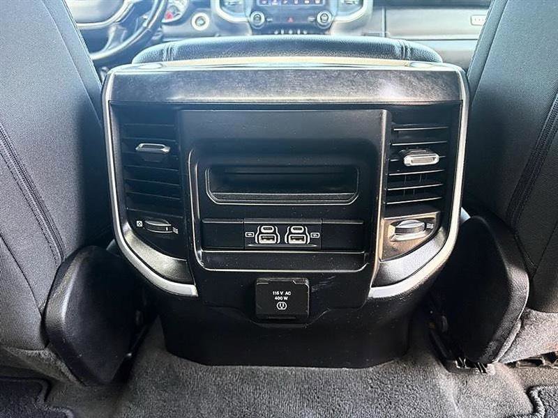 Used 2022 RAM 1500 Big Horn AWD/4WD image 46