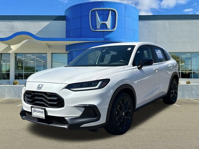 Used 2025 Honda HR-V Sport image 5