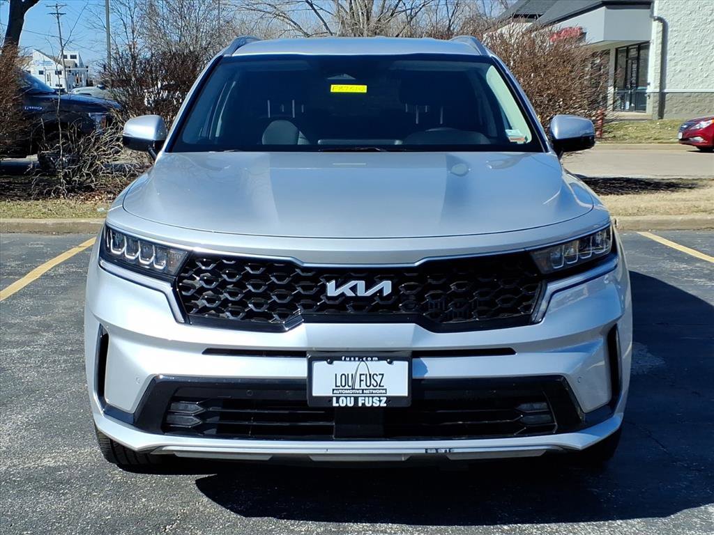 Used 2023 Kia Sorento EX image 36