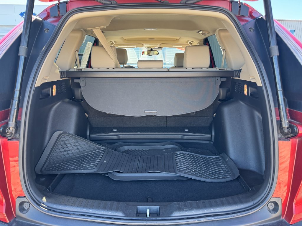 Used 2017 Honda CR-V EX-L image 9
