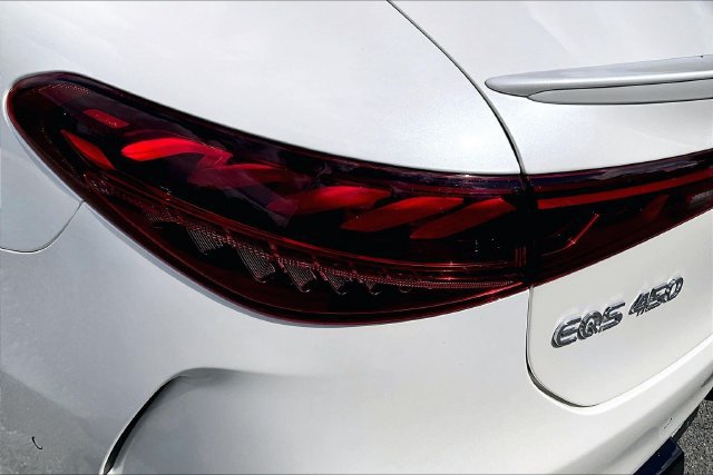 Certified 2023 Mercedes-Benz EQS 450+ 4MATIC Sedan image 25