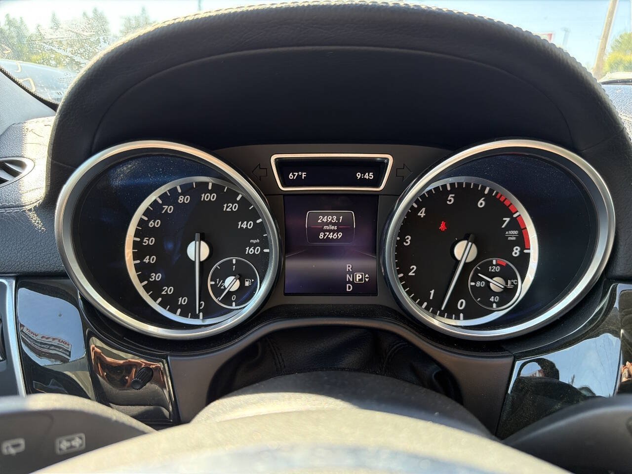 Used 2016 Mercedes-Benz GL 450 4MATIC image 32