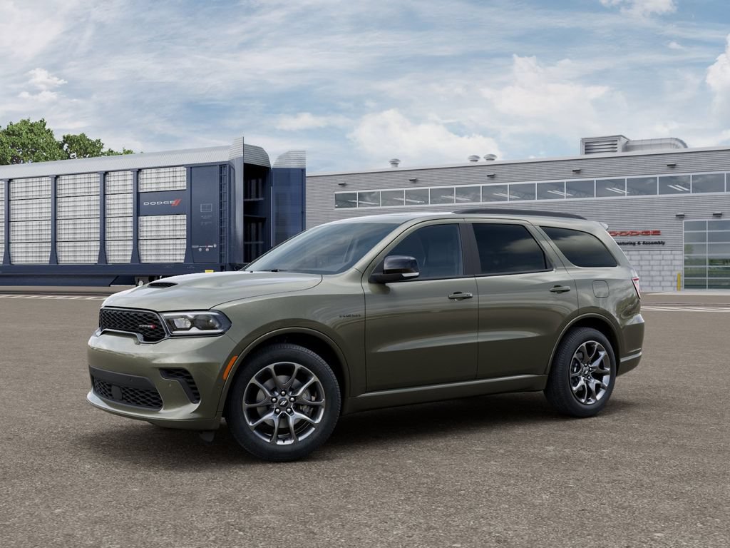 New 2026 Dodge Durango GT AWD/4WD image 2