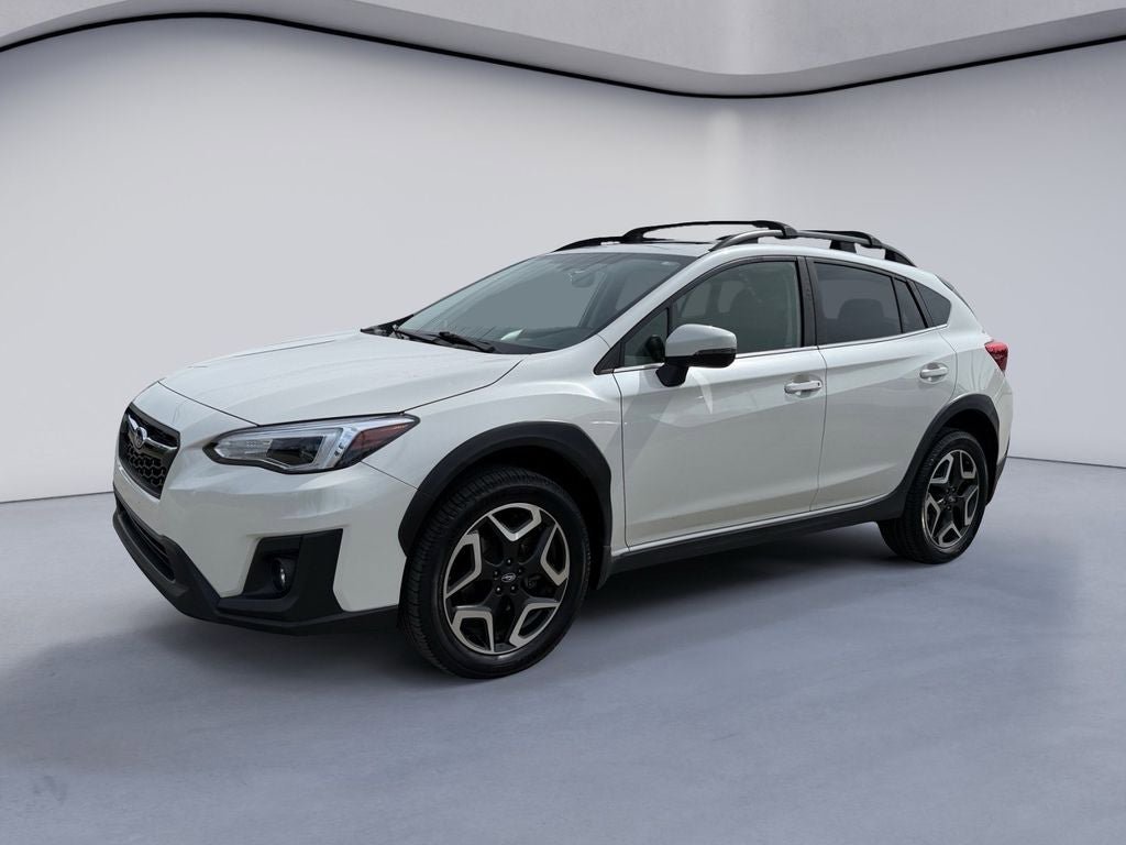 Used 2020 Subaru Crosstrek 2.0i Limited w/ Moonroof Package AWD/4WD image 1