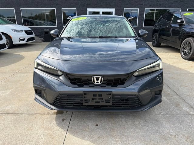 Used 2022 Honda Civic EX-L image 2