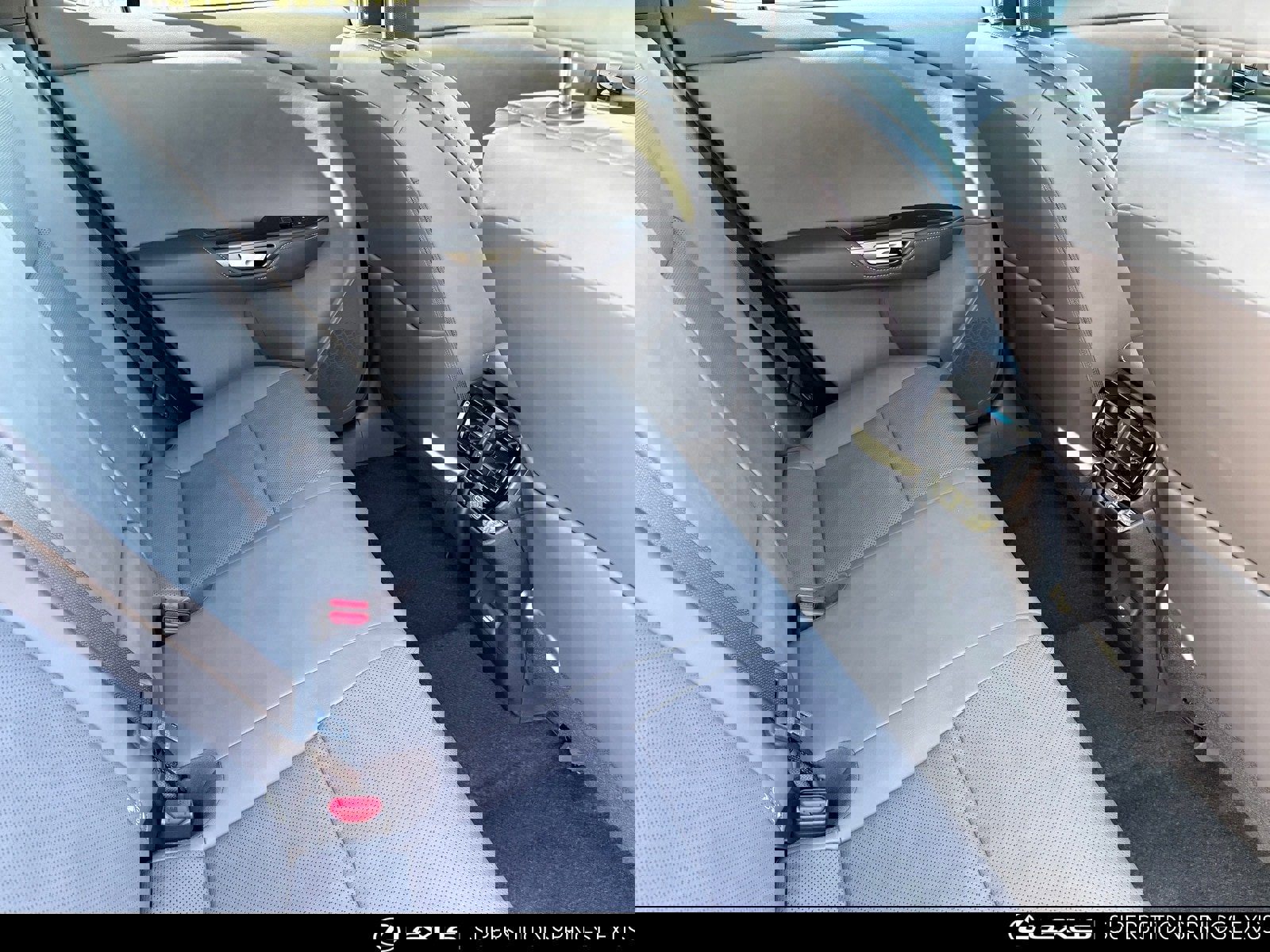 Used 2023 Lexus RZ 450e Premium w/ Technology Package image 27