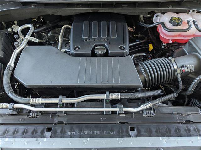 New 2026 Chevrolet Silverado 1500 Custom Trail Boss w/ Dark Appearance Package AWD/4WD image 17