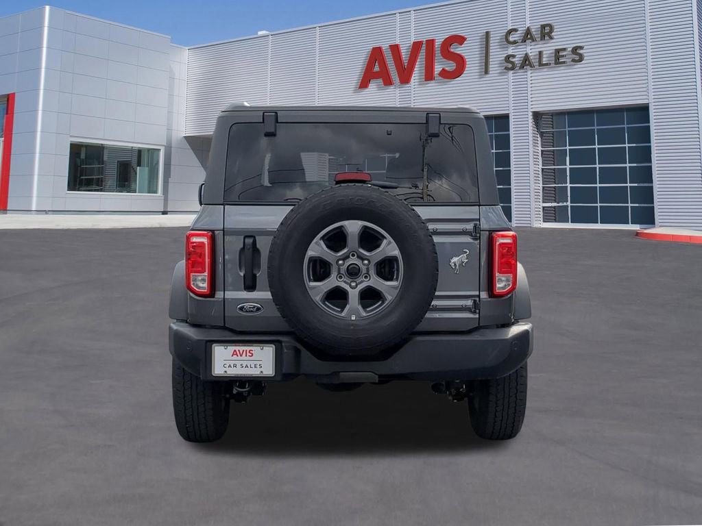 Used 2025 Ford Bronco Big Bend image 7