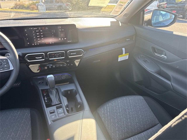 New 2026 Nissan Sentra SV w/ SV Convenience Package image 17