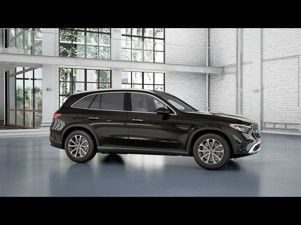 Certified 2026 Mercedes-Benz GLC 300 4MATIC image 9