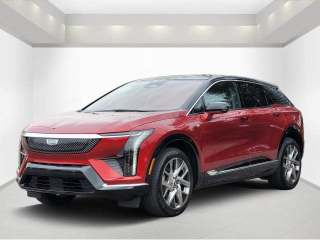 New 2026 Cadillac Optiq Luxury 2 image 3