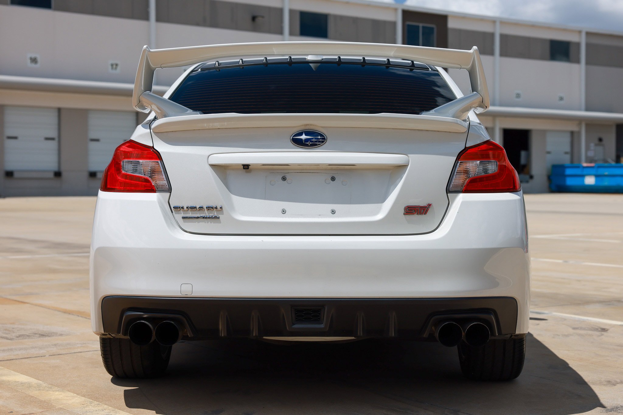 Used 2019 Subaru WRX Premium image 14