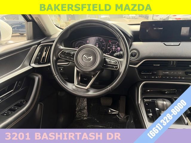 Used 2024 MAZDA CX-90 Plug-In Hybrid w/ Preferred image 13