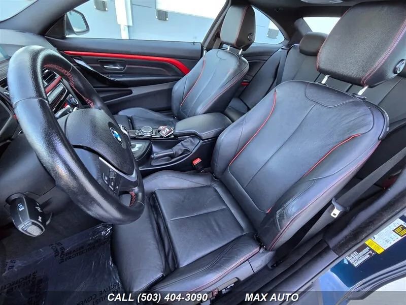 Used 2015 BMW 428i Coupe image 12