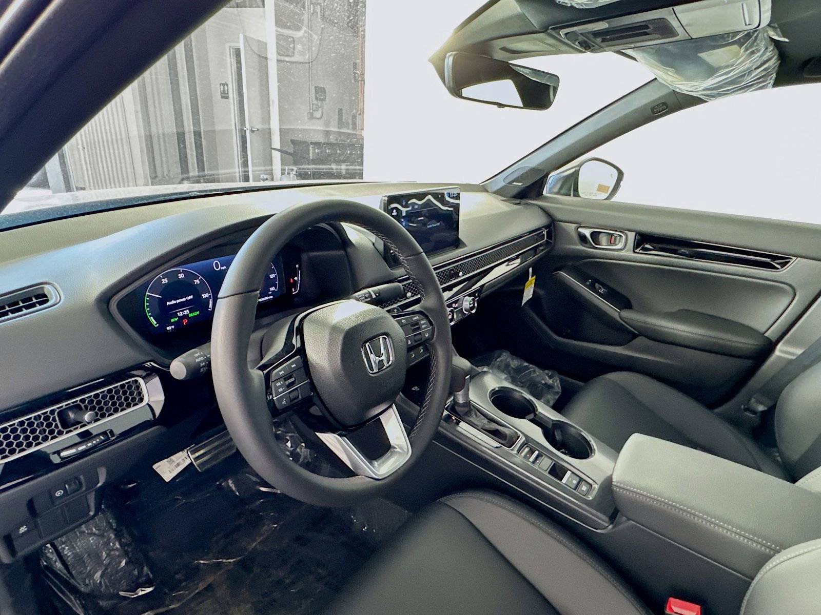 Used 2025 Honda Civic Sport image 7