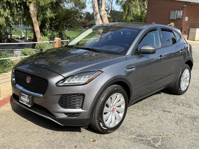 Used 2019 Jaguar E-PACE SE AWD/4WD image 37