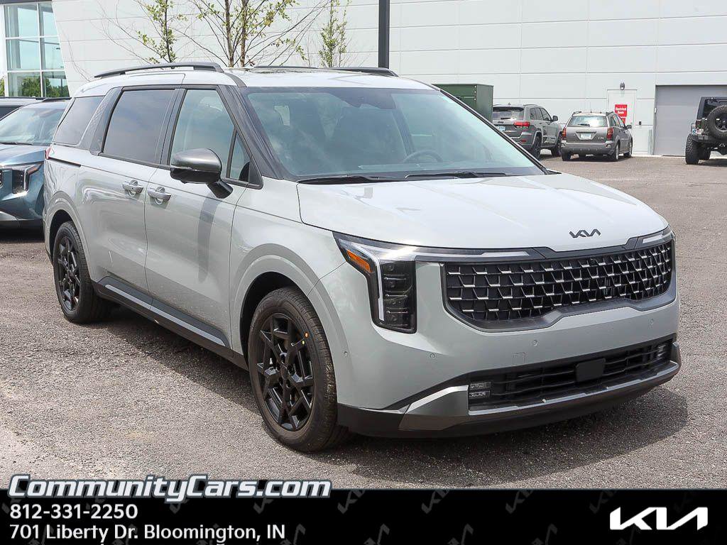 New 2026 Kia Carnival SX Prestige image 1