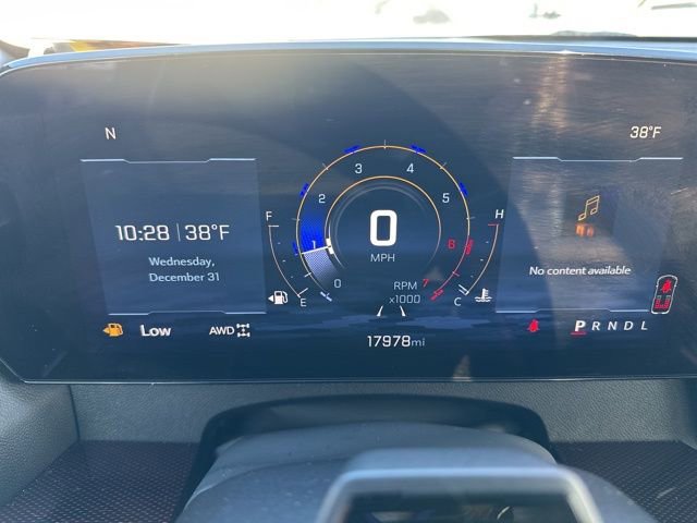 Used 2024 Chevrolet Traverse RS w/ LPO, Floor Liner Package image 18