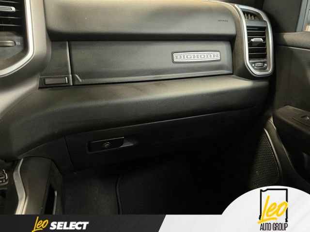 Used 2023 RAM 1500 Big Horn AWD/4WD image 14