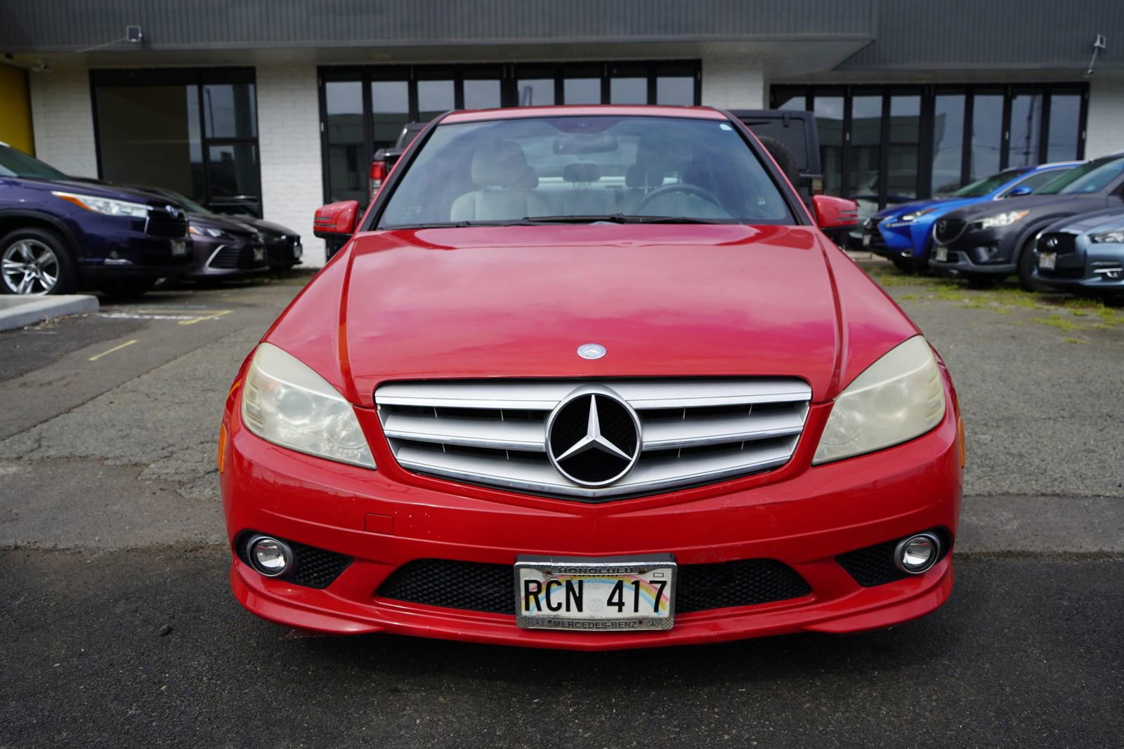 Used 2010 Mercedes-Benz C 300 Sedan image 3
