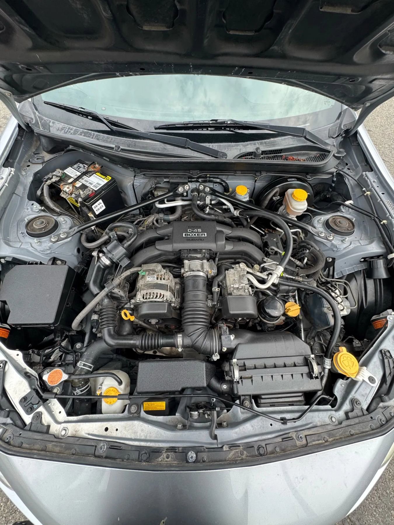 Used 2015 Subaru BRZ Premium w/ Popular Package #1B image 14