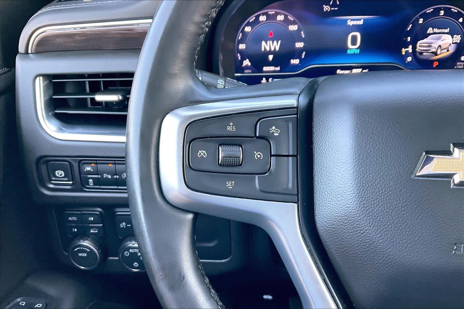 Used 2024 Chevrolet Tahoe LT AWD/4WD image 22