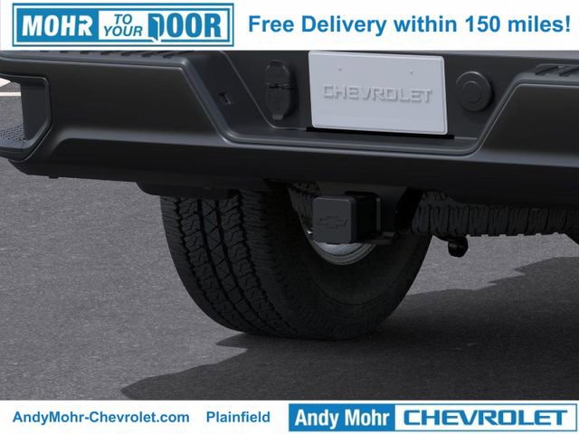 New 2026 Chevrolet Silverado 2500 W/T AWD/4WD image 18