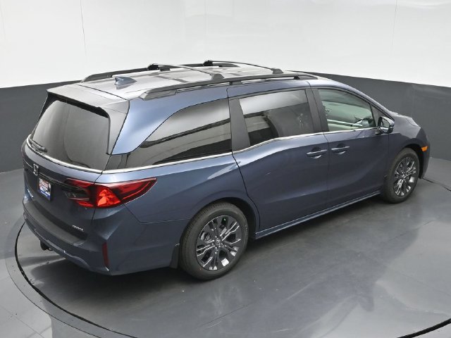 New 2027 Honda Odyssey Touring image 34