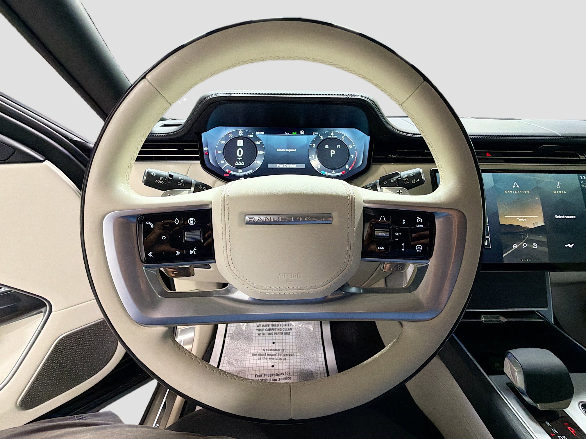 Used 2024 Land Rover Range Rover Autobiography image 14