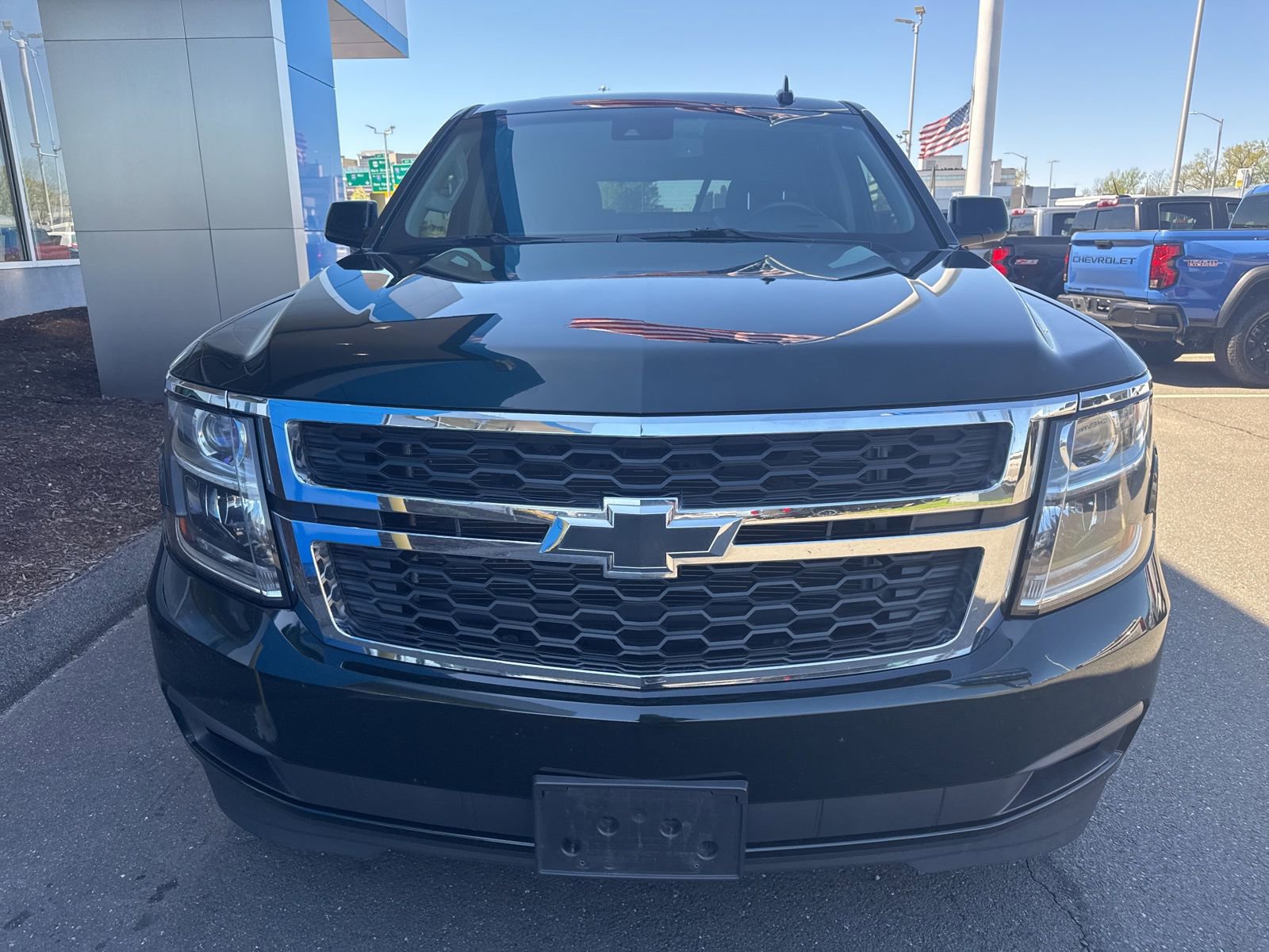 Used 2016 Chevrolet Tahoe LT AWD/4WD image 3