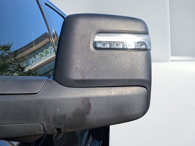 Used 2024 RAM 2500 Laramie w/ Night Edition image 8