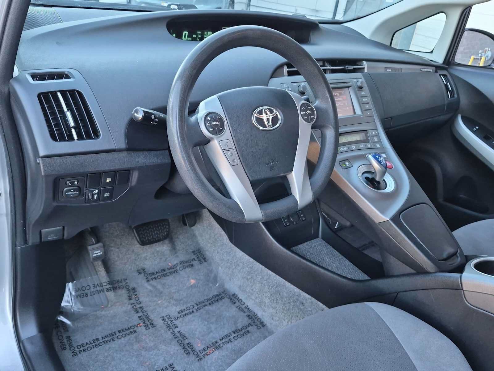 Used 2013 Toyota Prius Prime Plug-In Hybrid FWD image 10