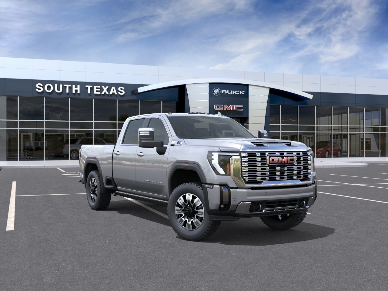 New 2026 GMC Sierra 2500 Denali w/ Denali Reserve Package AWD/4WD image 1