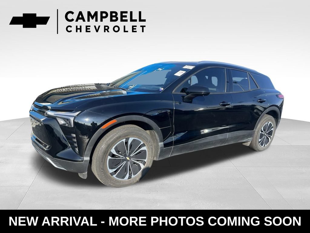 Used 2024 Chevrolet Blazer EV LT AWD/4WD 360° Tour