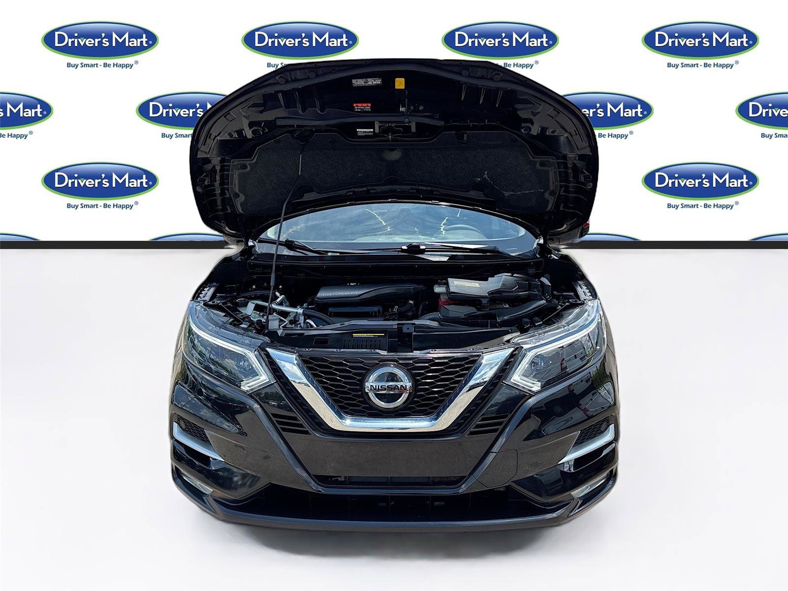 Used 2021 Nissan Rogue Sport SL w/ Premium Package FWD image 33