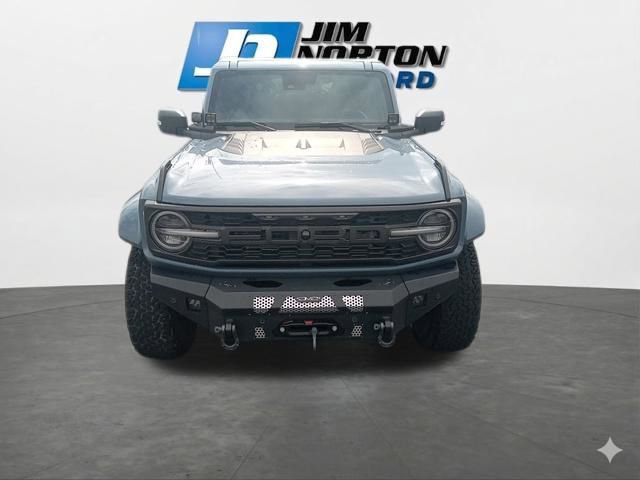 Used 2024 Ford Bronco Raptor AWD/4WD image 3