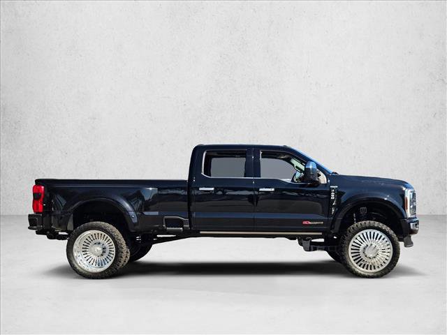 Used 2024 Ford F450 Limited w/ FX4 Off-Road Package image 4